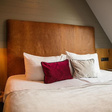 Hotel Rum Budapest Luaran gambar