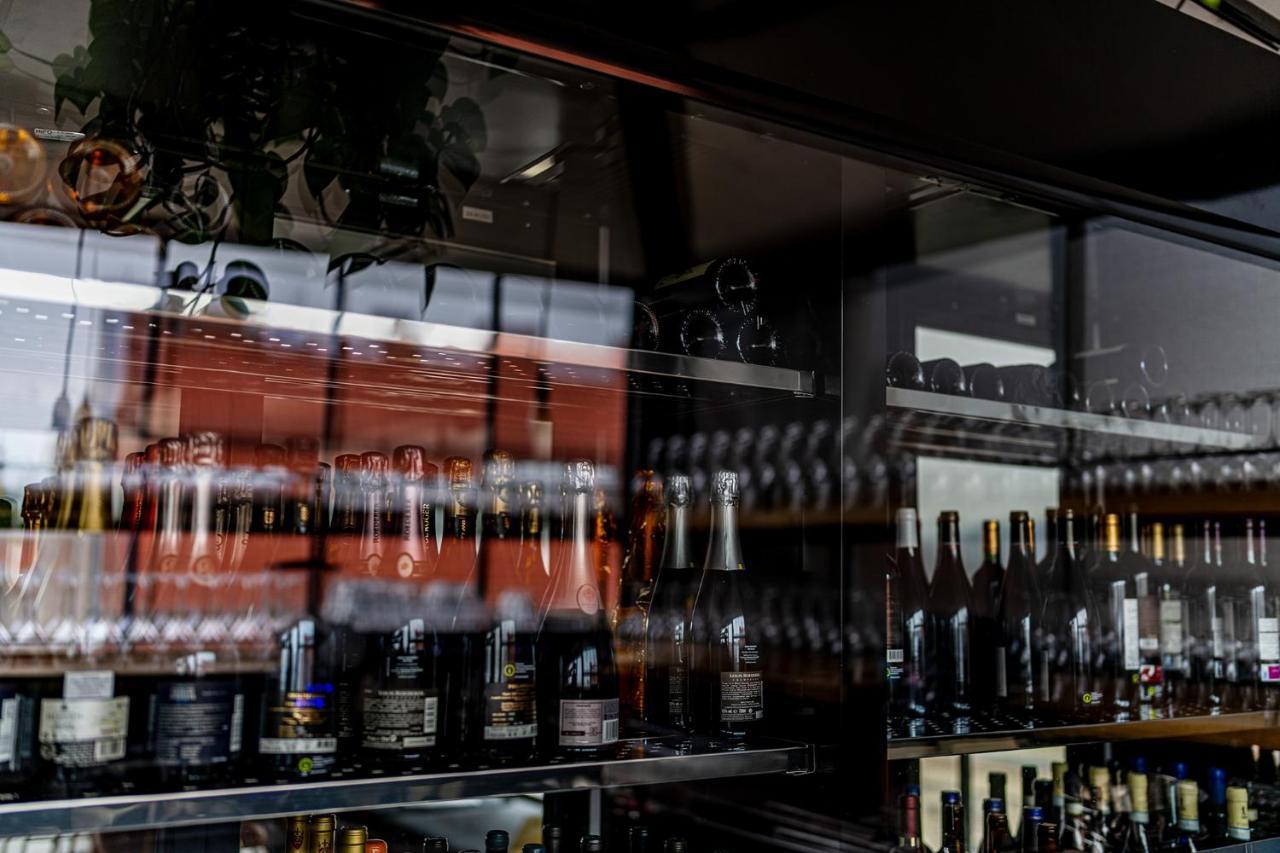 Hotel Rum Budapest Luaran gambar
