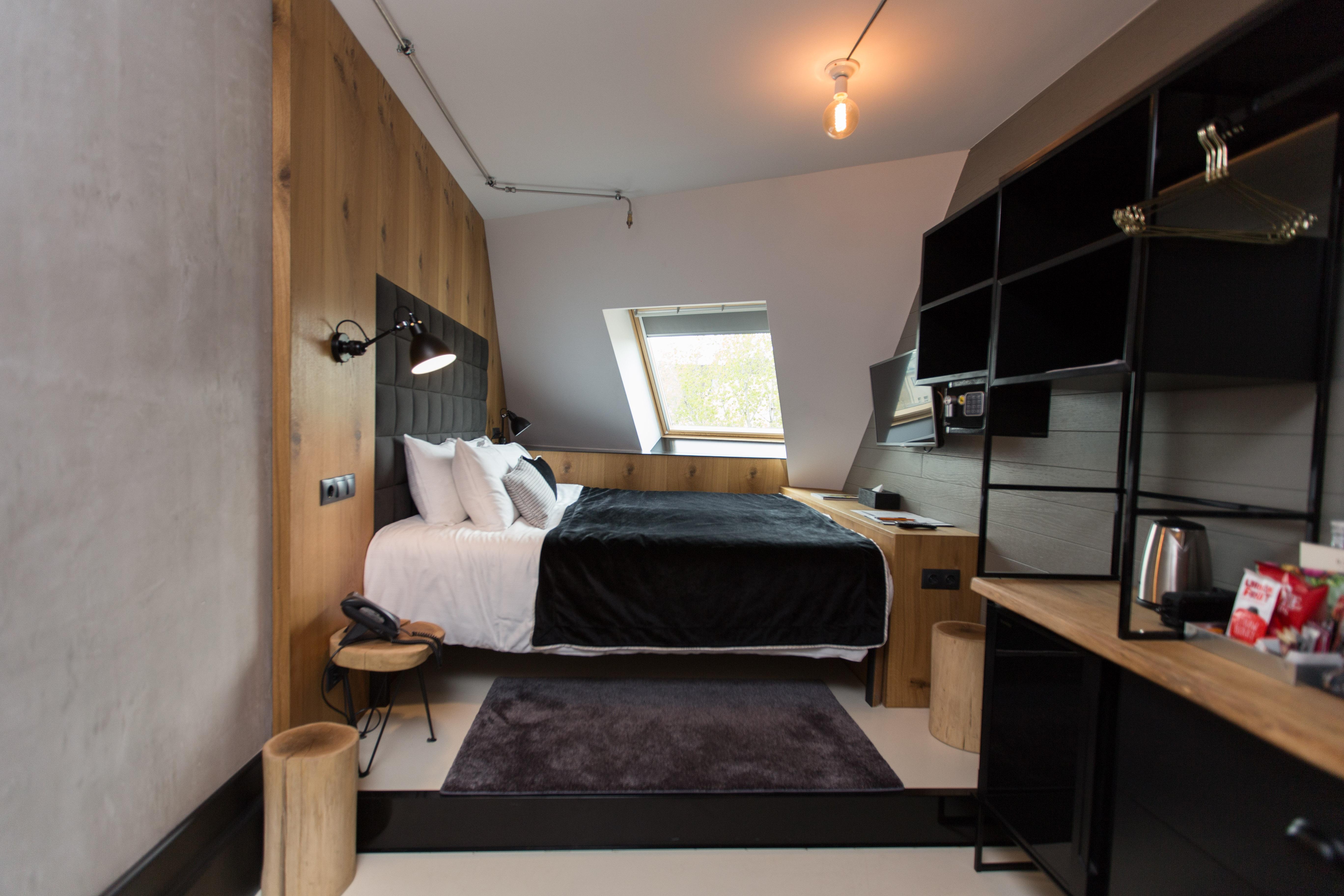 Hotel Rum Budapest Luaran gambar