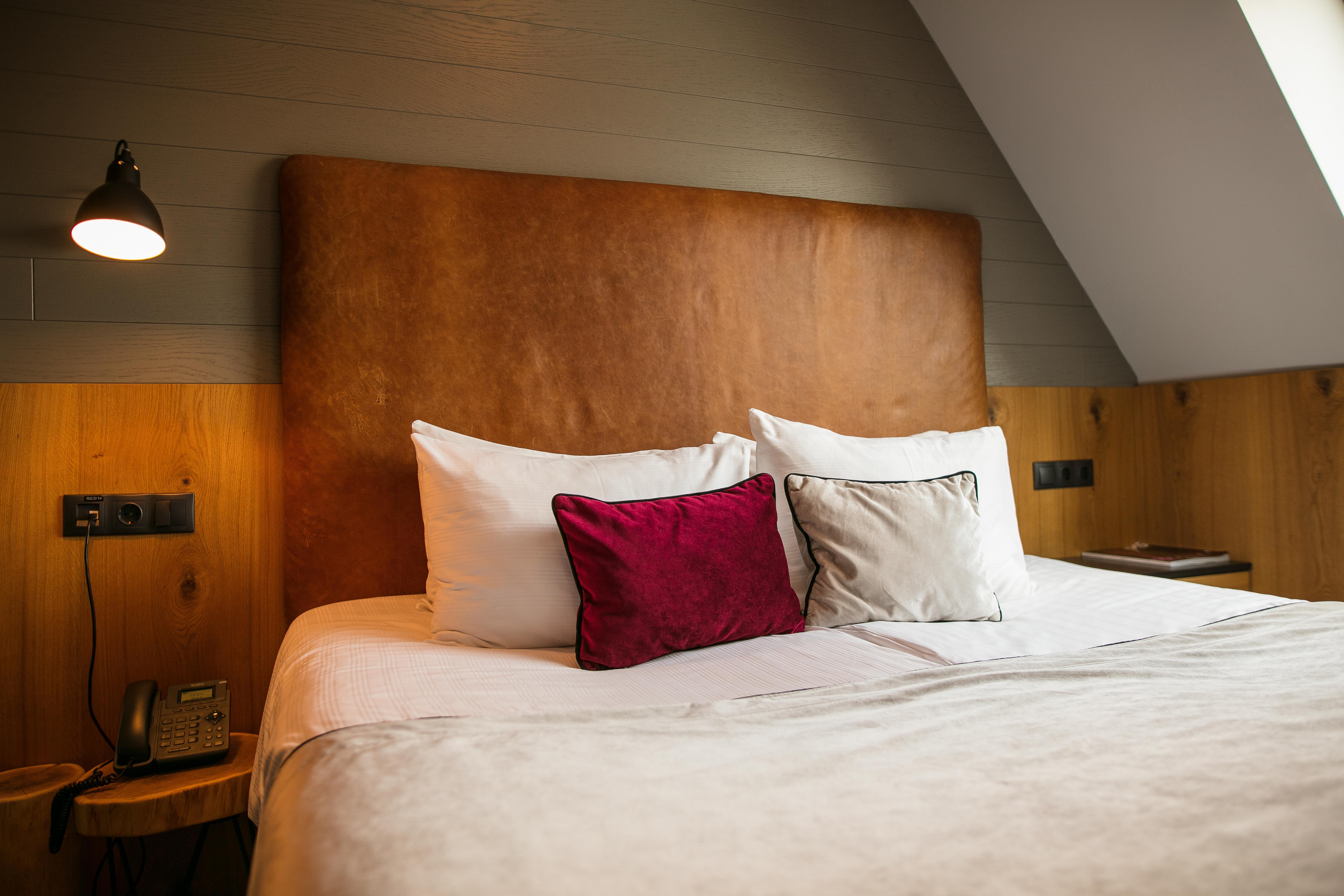 Hotel Rum Budapest Luaran gambar
