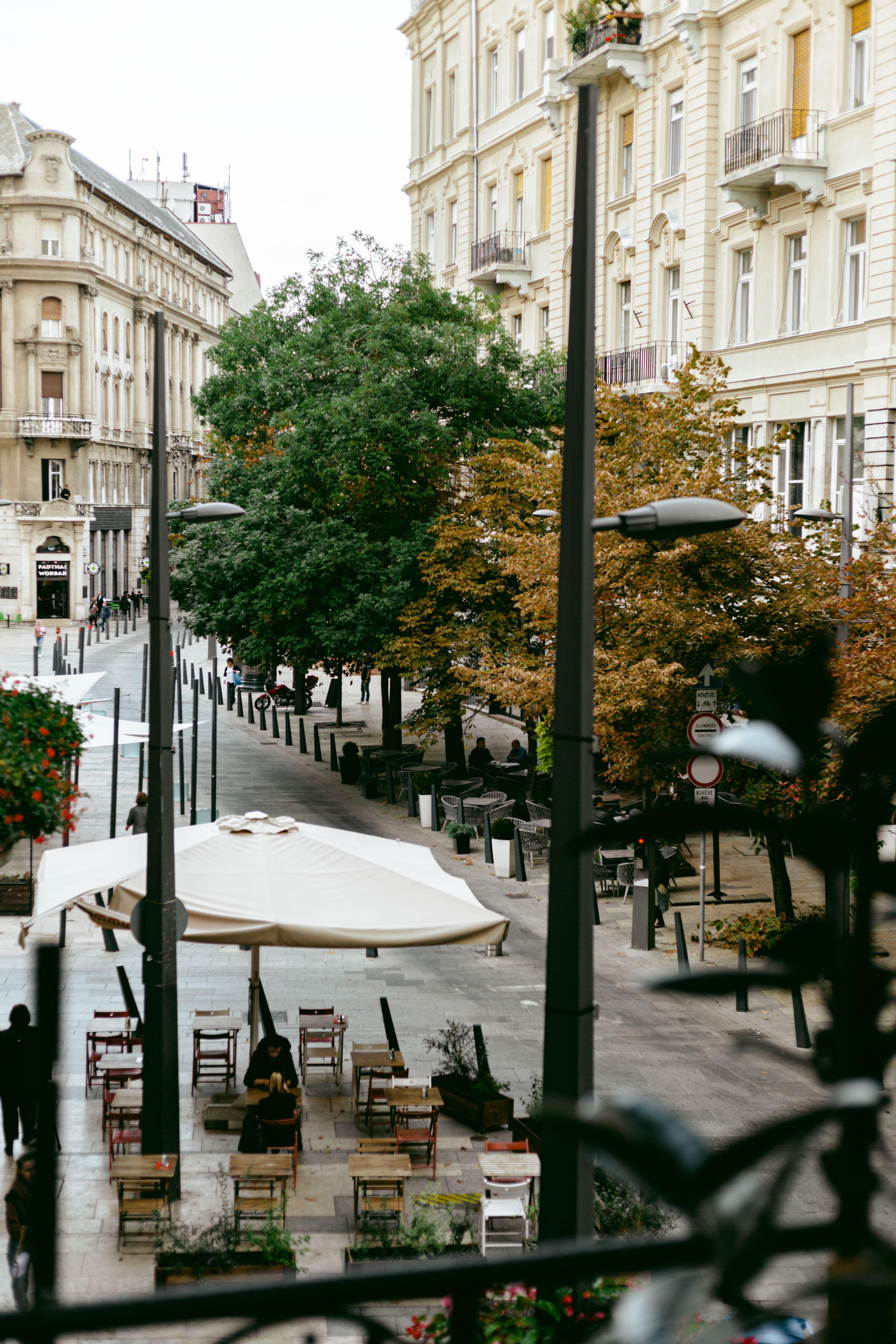 Hotel Rum Budapest Luaran gambar
