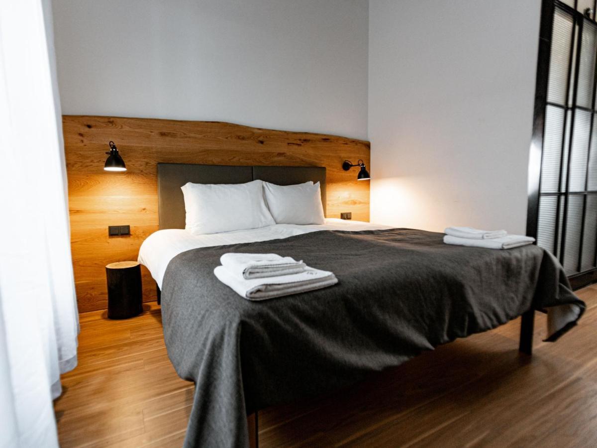 Hotel Rum Budapest Luaran gambar