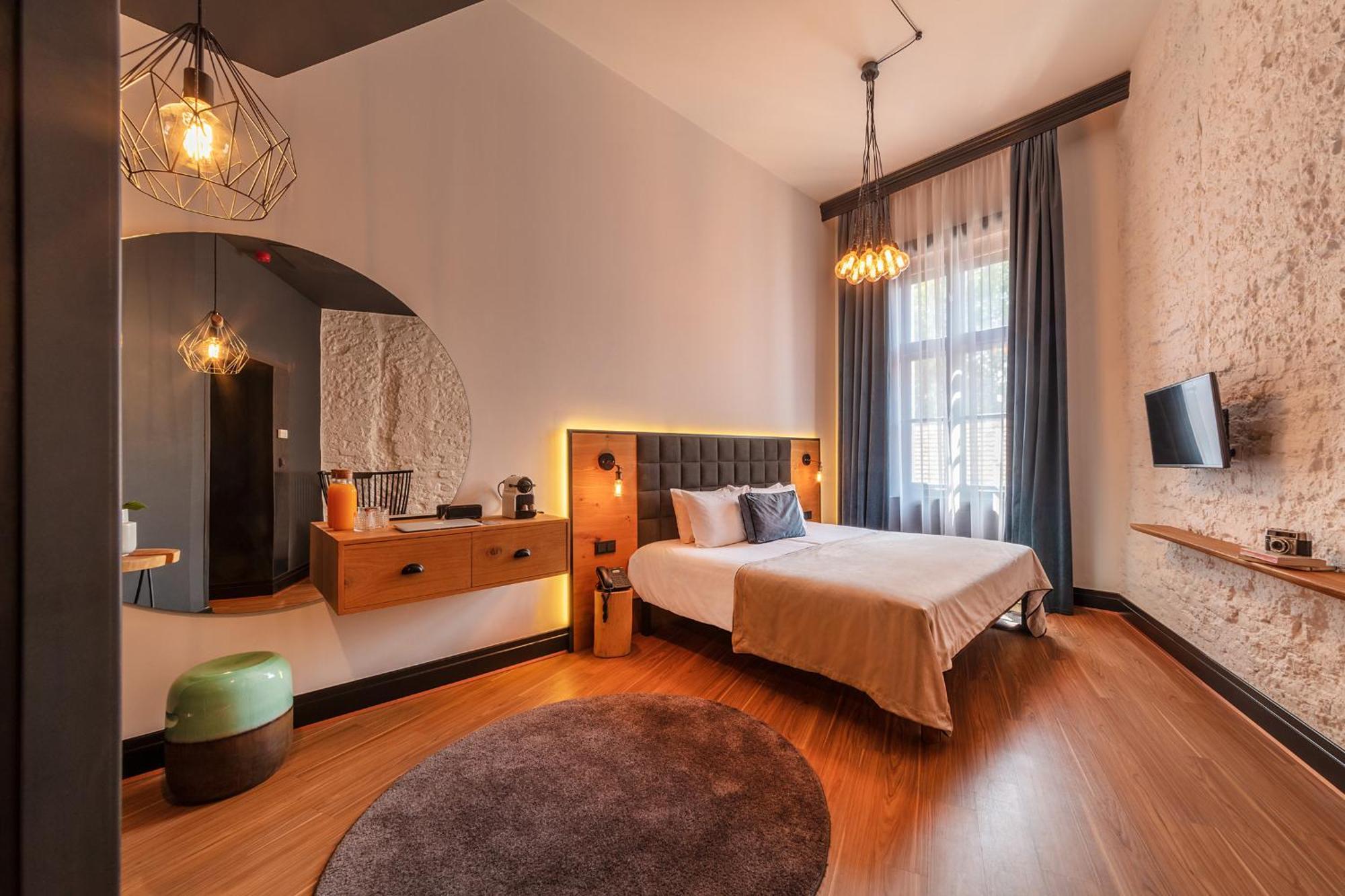 Hotel Rum Budapest Luaran gambar