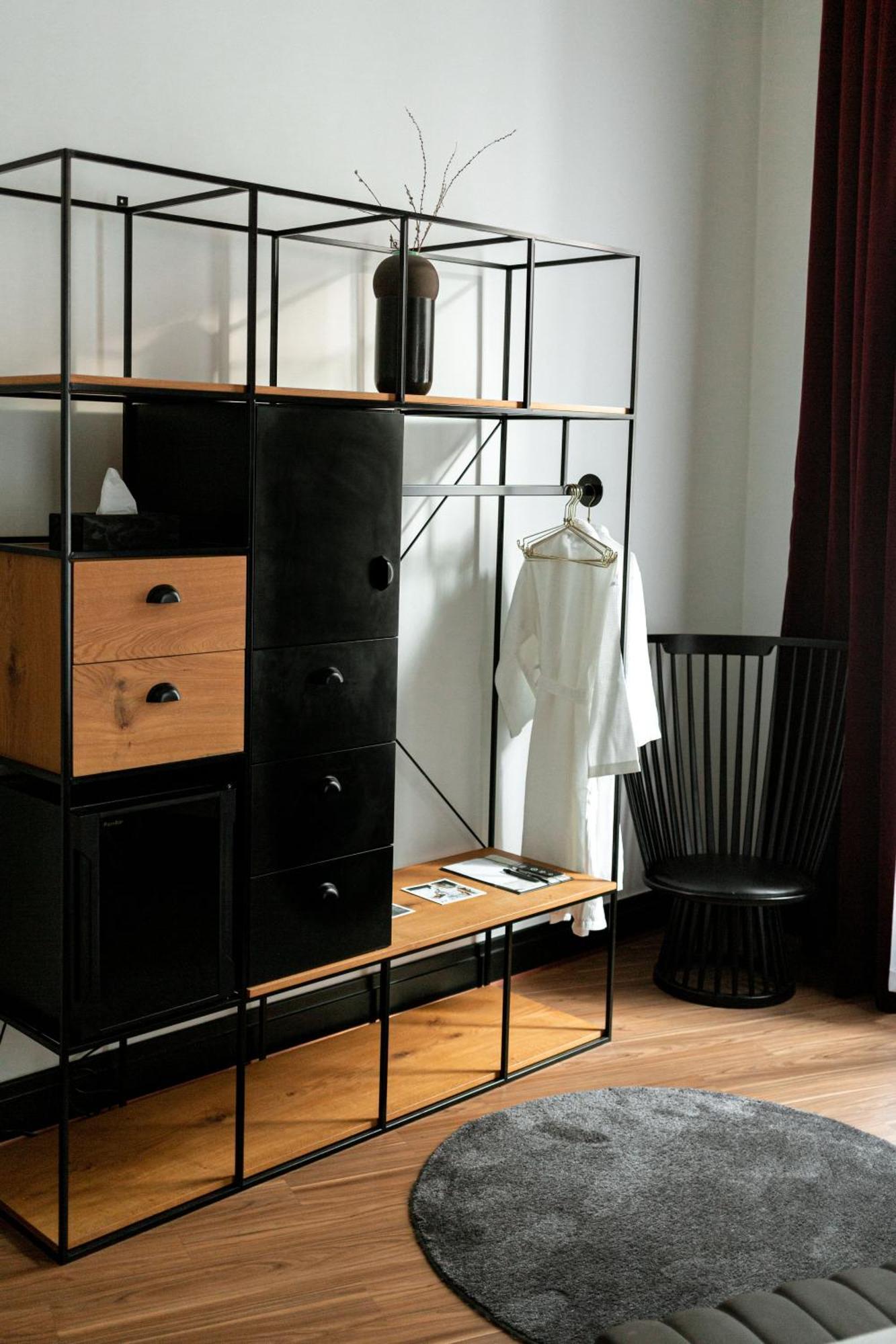 Hotel Rum Budapest Luaran gambar