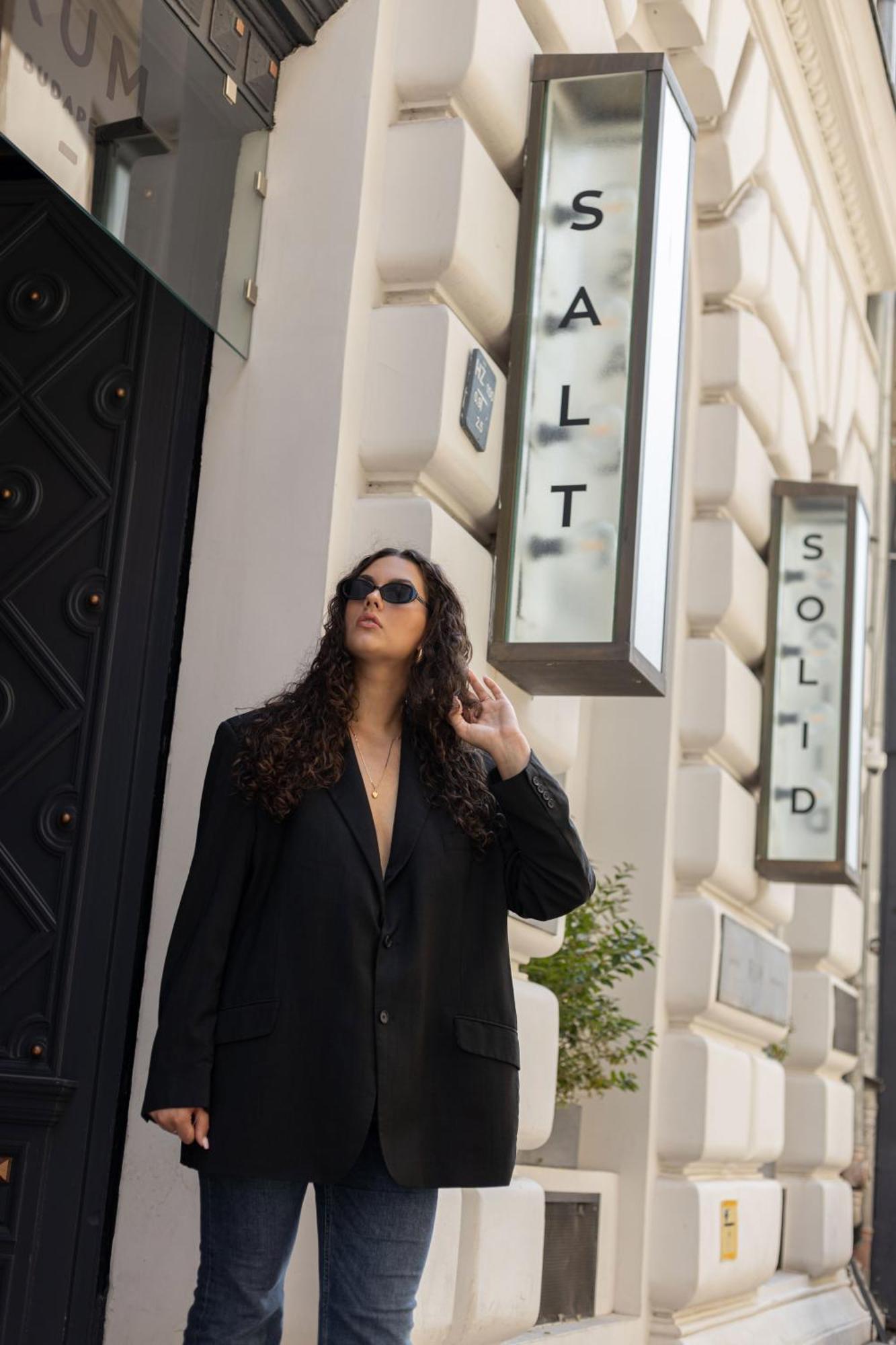 Hotel Rum Budapest Luaran gambar