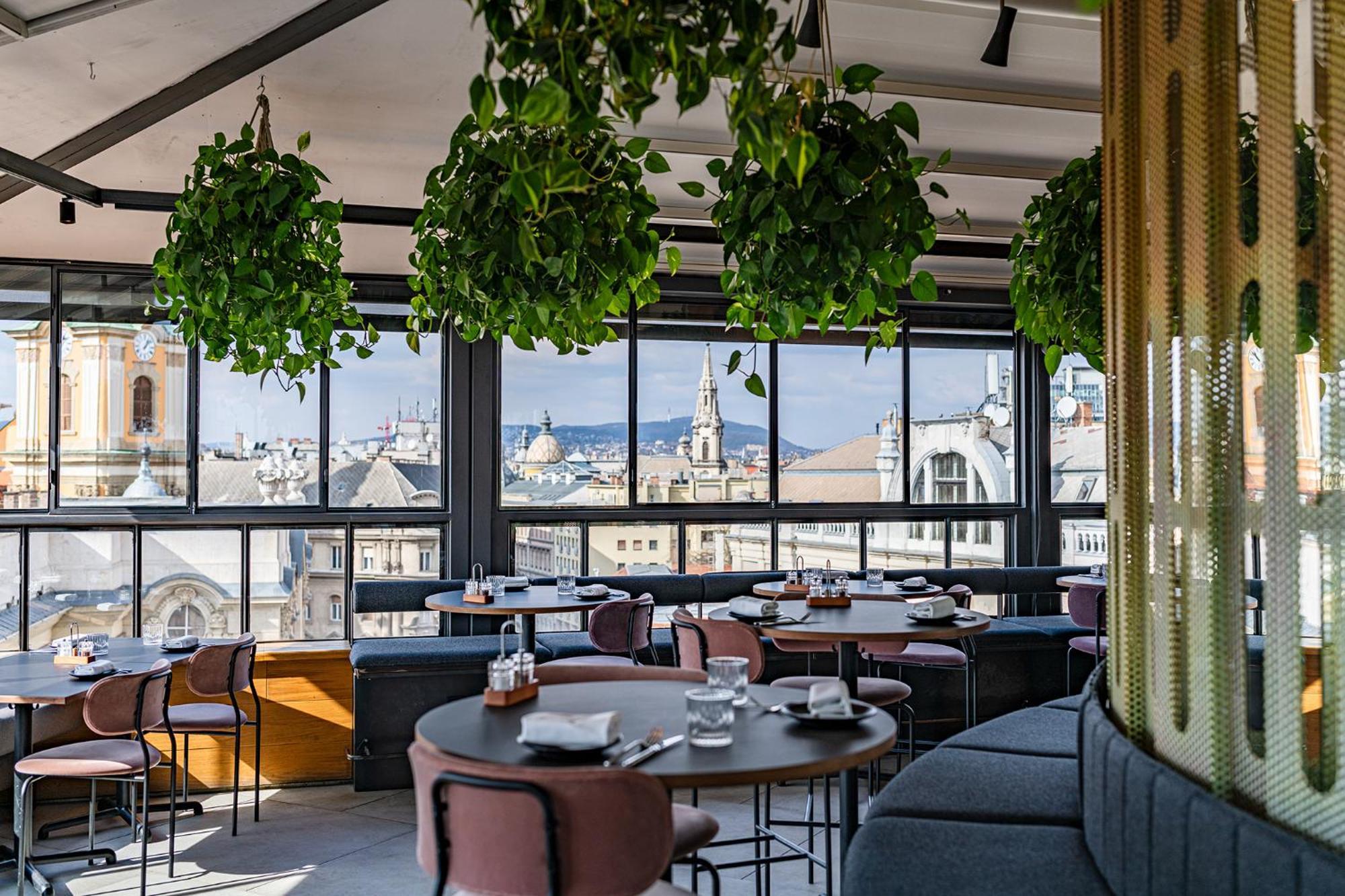 Hotel Rum Budapest Luaran gambar