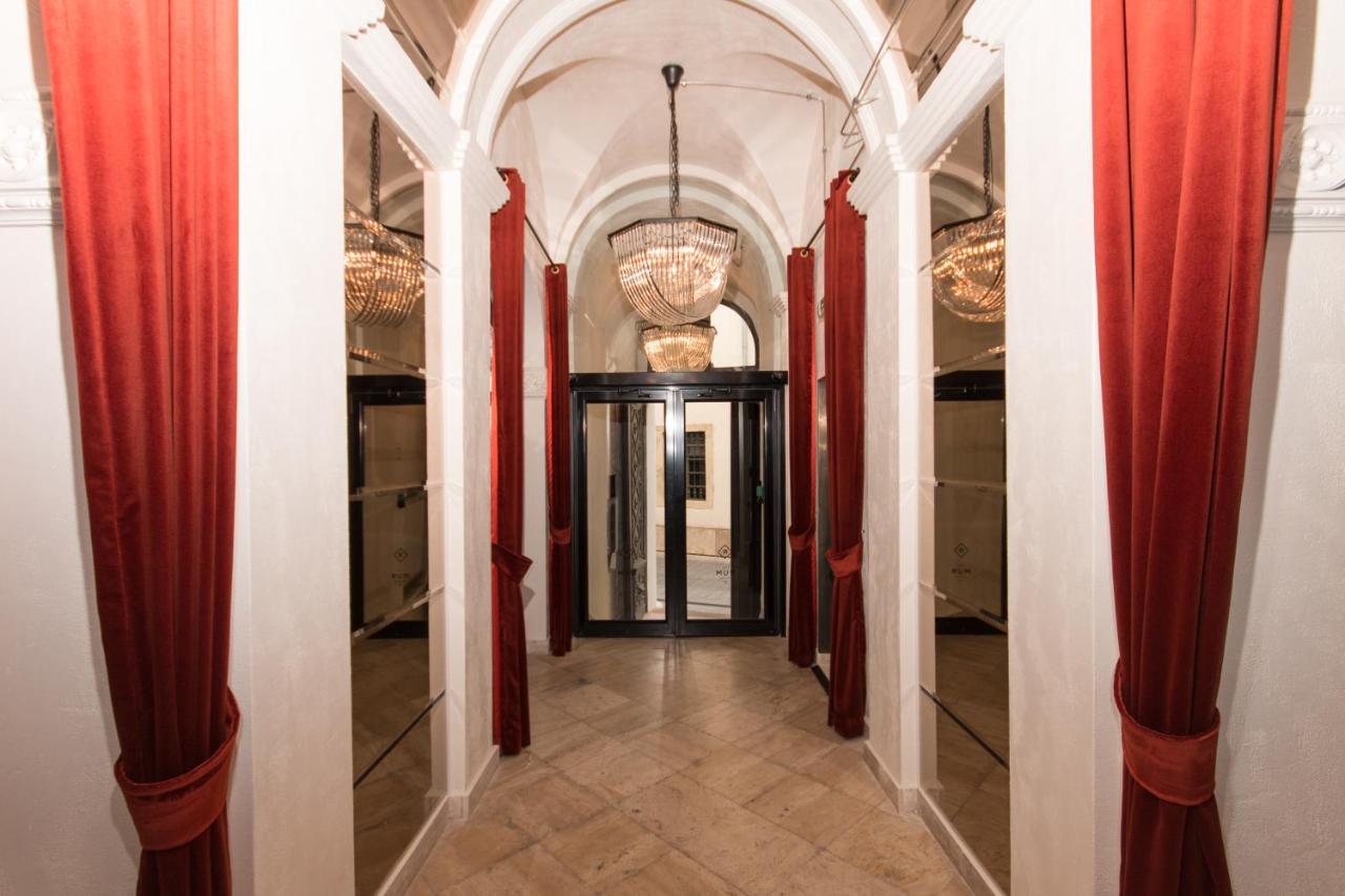 Hotel Rum Budapest Luaran gambar