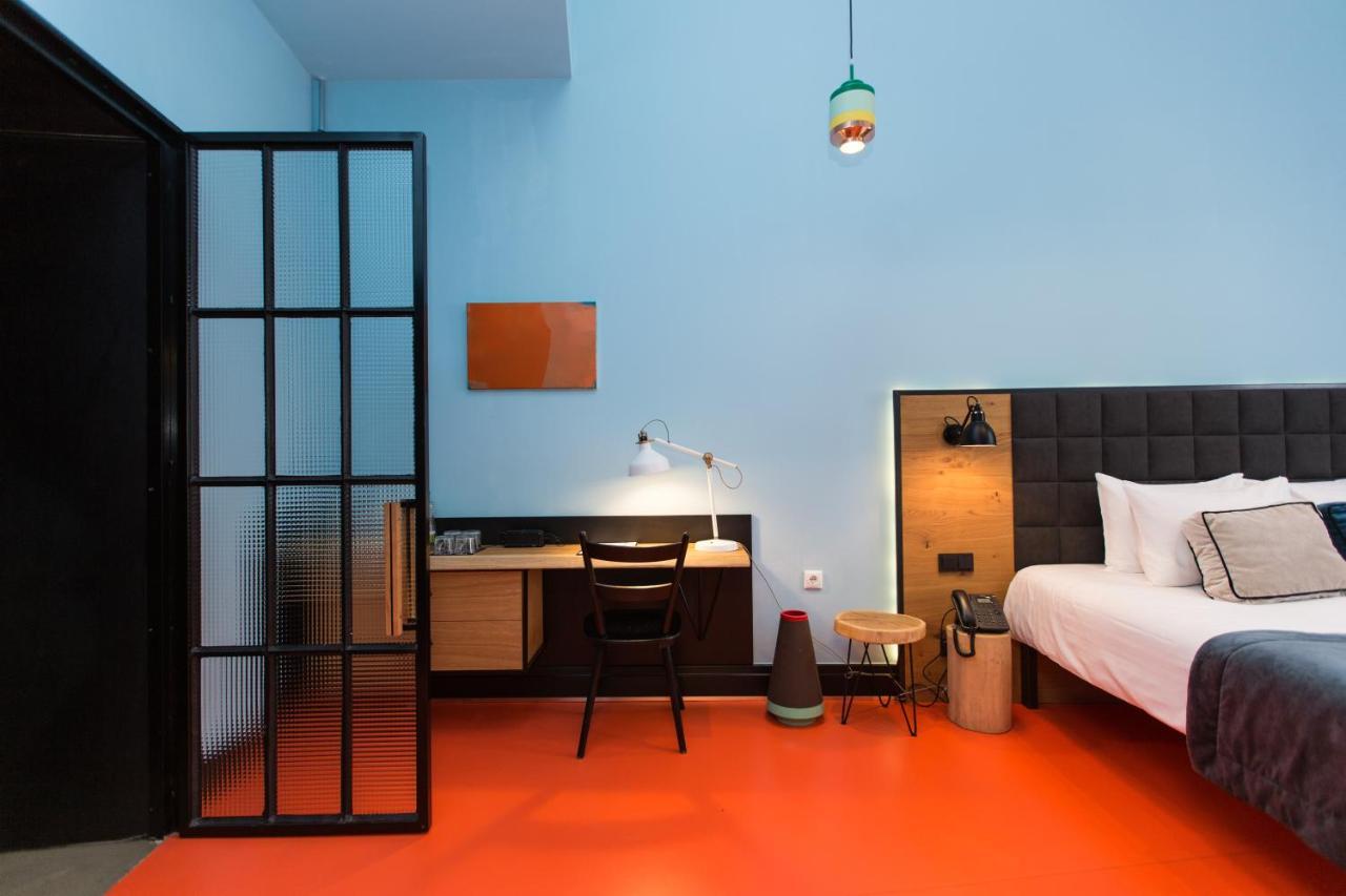 Hotel Rum Budapest Luaran gambar