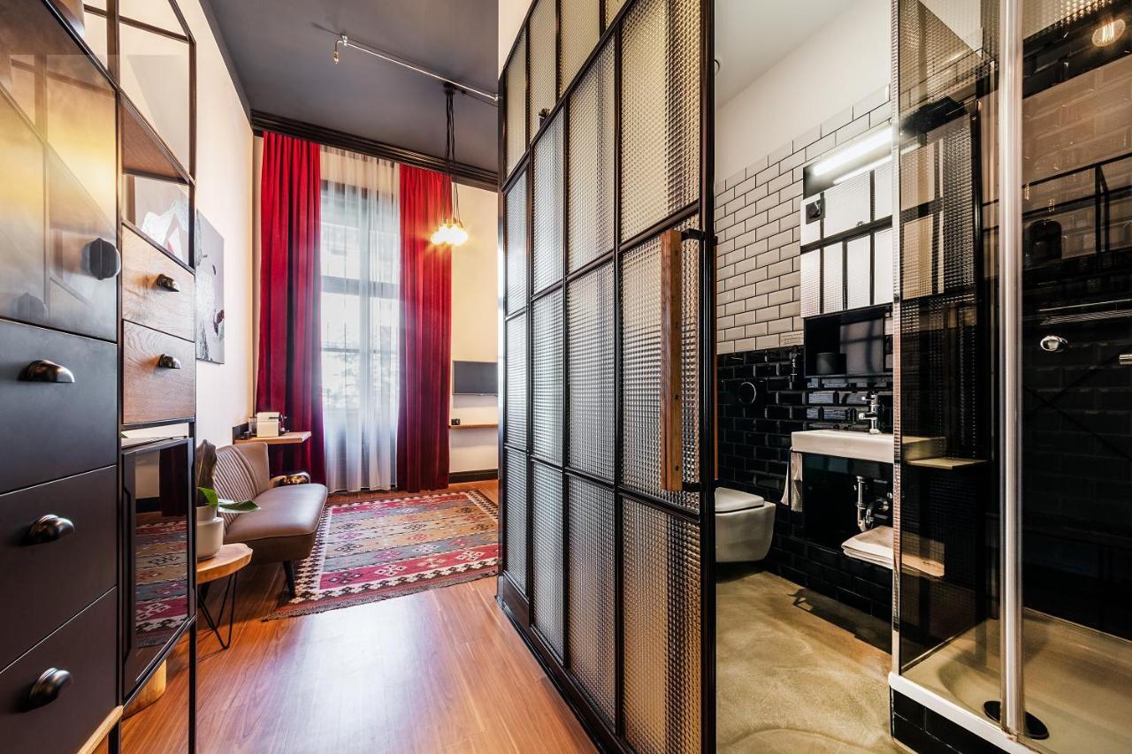 Hotel Rum Budapest Luaran gambar